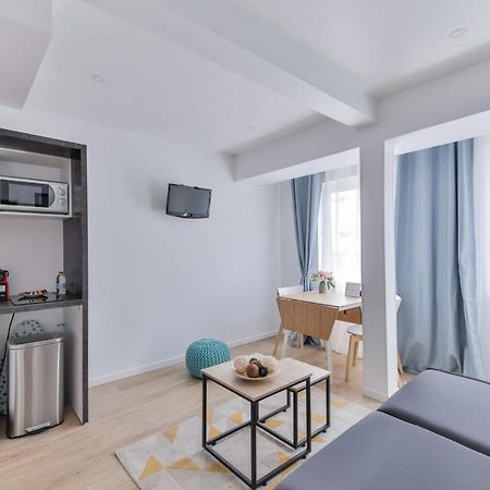 Beautiful Flat Next To Saint Lazare Opera Appartamento Parigi Esterno foto