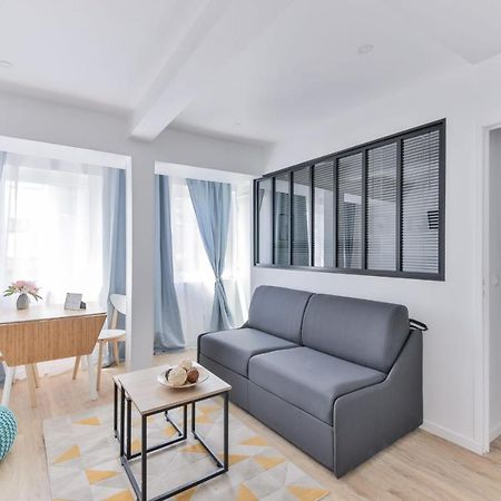 Beautiful Flat Next To Saint Lazare Opera Appartamento Parigi Esterno foto