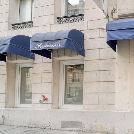 Beautiful Flat Next To Saint Lazare Opera Appartamento Parigi Esterno foto