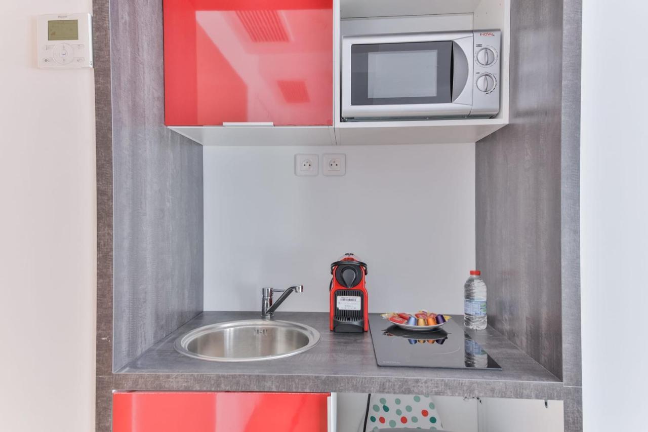 Beautiful Flat Next To Saint Lazare Opera Appartamento Parigi Esterno foto