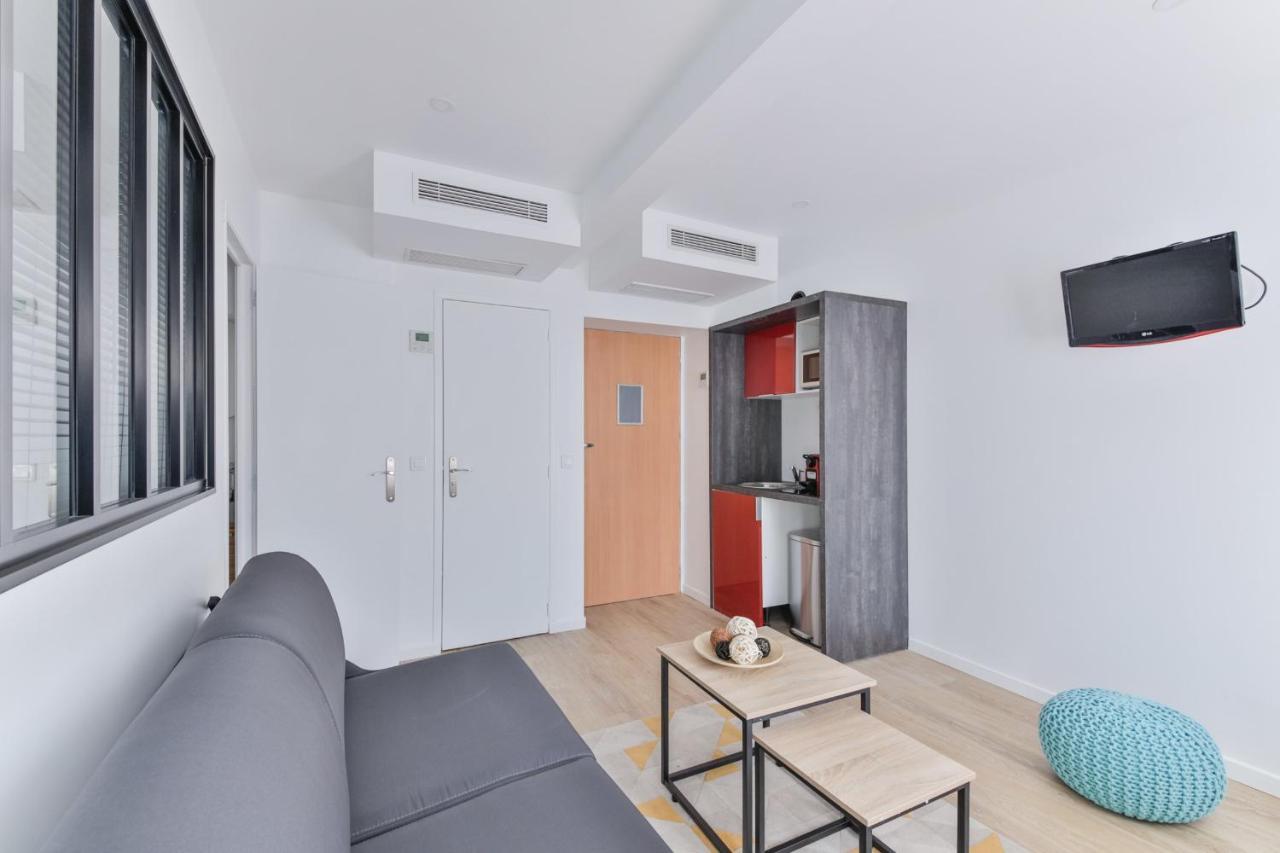 Beautiful Flat Next To Saint Lazare Opera Appartamento Parigi Esterno foto