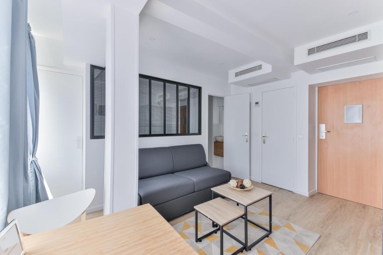 Beautiful Flat Next To Saint Lazare Opera Appartamento Parigi Esterno foto
